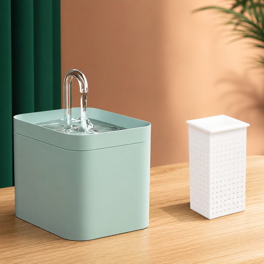 Extra Set Waterfilters Kattenkraan™