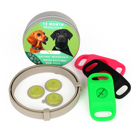 Natuurlijke Insectenbeschermer Voor Katten