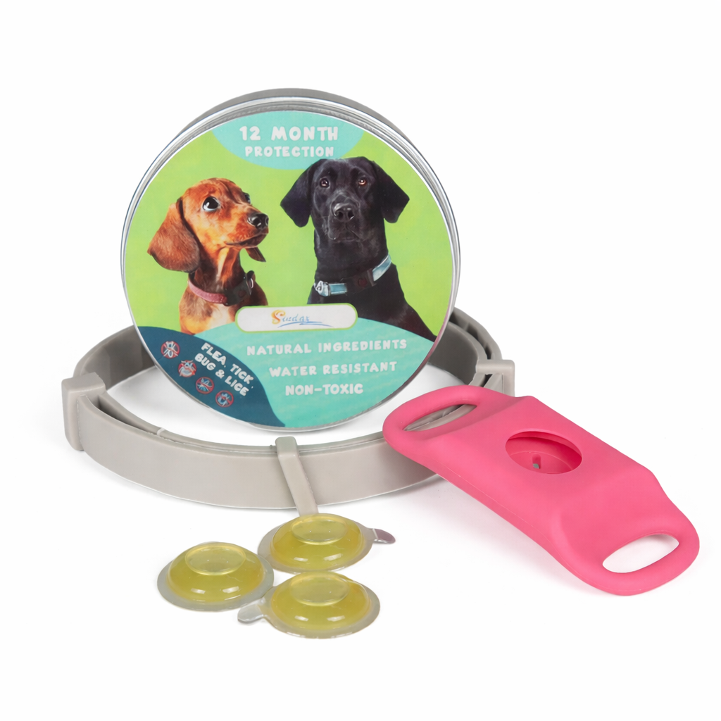 Natuurlijke Insectenbeschermer Voor Katten