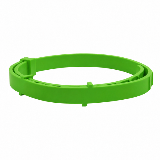 PurrTect™ 100% Natuurlijke Vlooien- en Tekenband