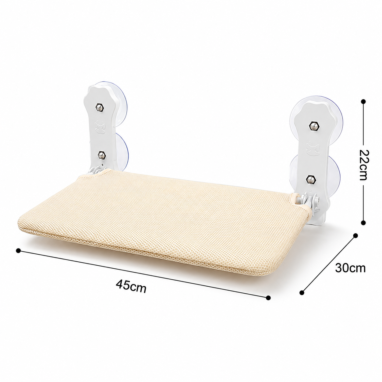Inklapbare Kattenhangmat