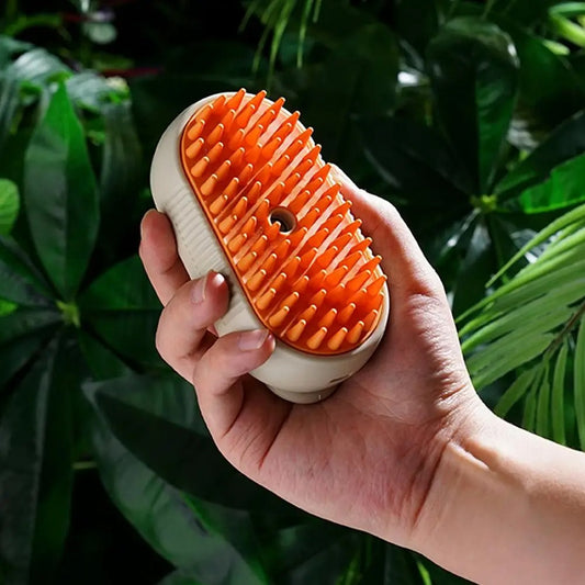 Verzorgende Spa-Borstel