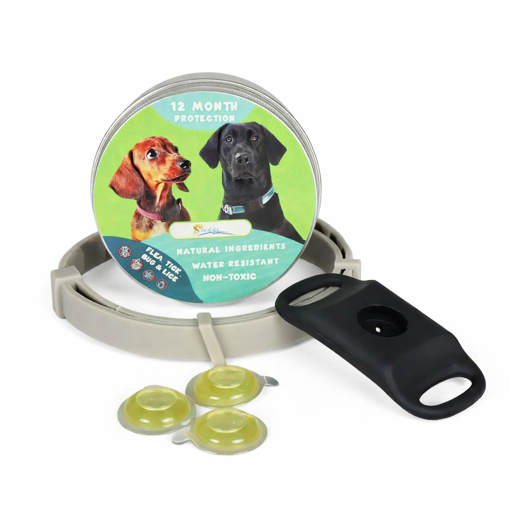 Natuurlijke Insectenbeschermer Voor Katten