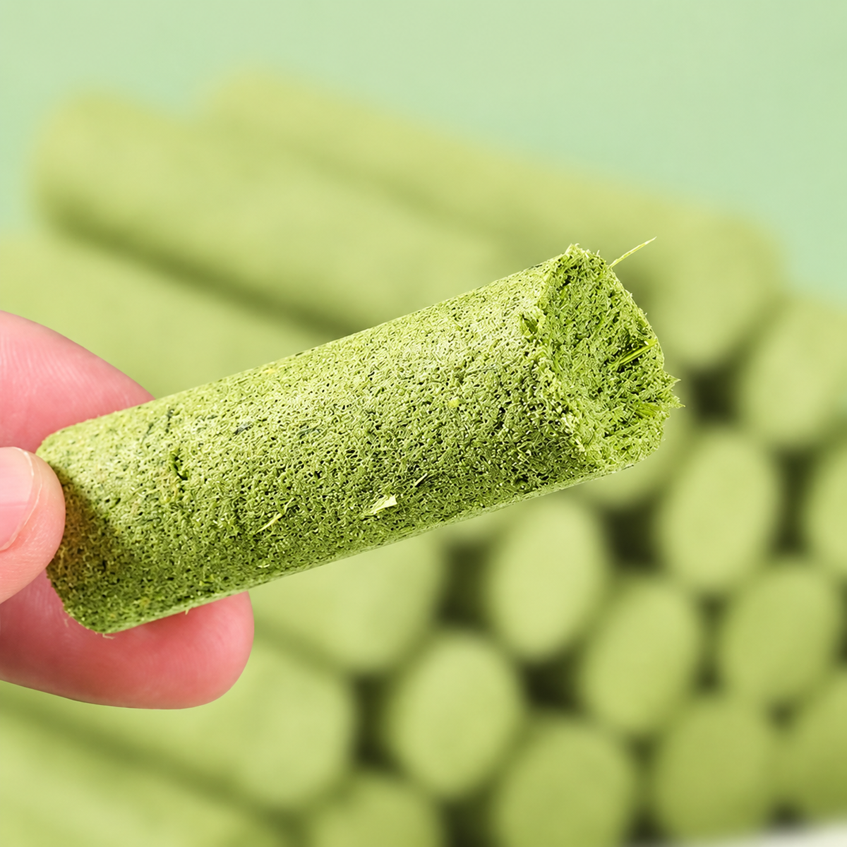 CatNibble™ Kattengras Kauwsticks