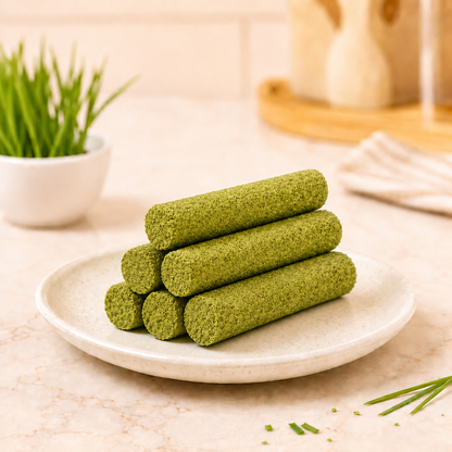 CatNibble™ Kattengras Kauwsticks