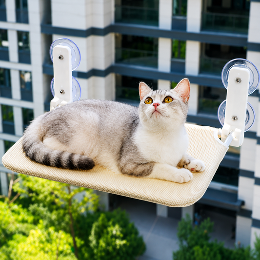 Inklapbare Kattenhangmat