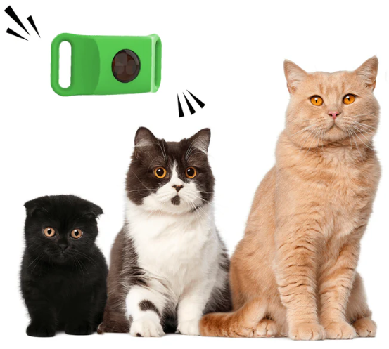 Natuurlijke Insectenbeschermer Voor Katten