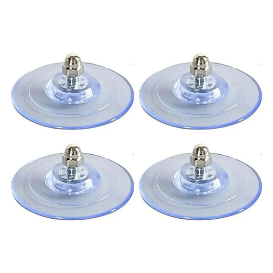 Extra Set Zuignappen Inklapbare Kattenhangmat