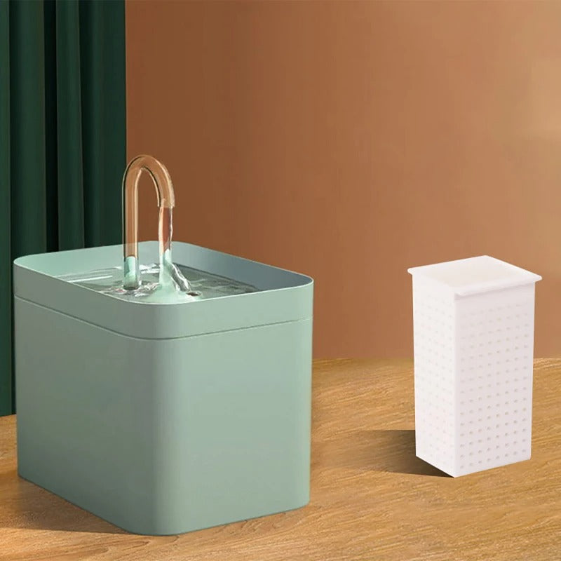 Extra Set Waterfilters Kattenkraan