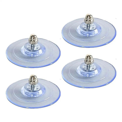 Extra Set Zuignappen Inklapbare Kattenhangmat