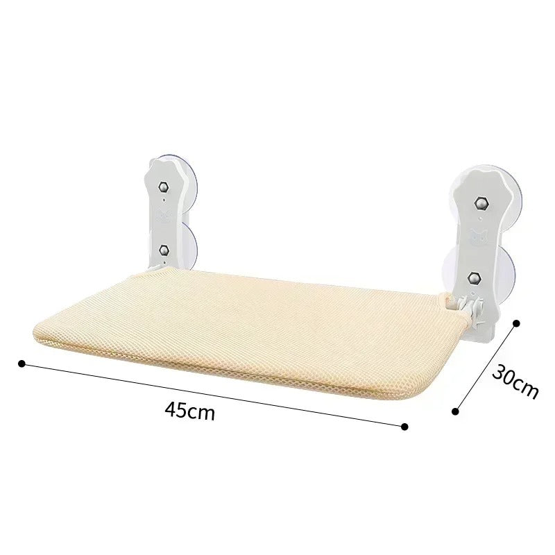 Inklapbare Kattenhangmat