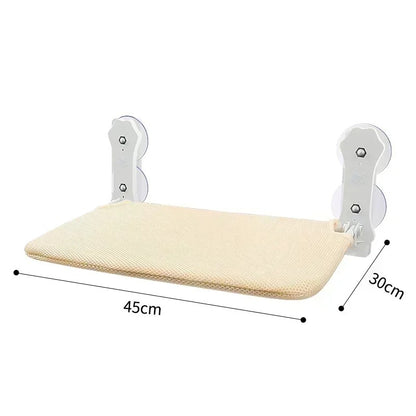 Inklapbare Kattenhangmat