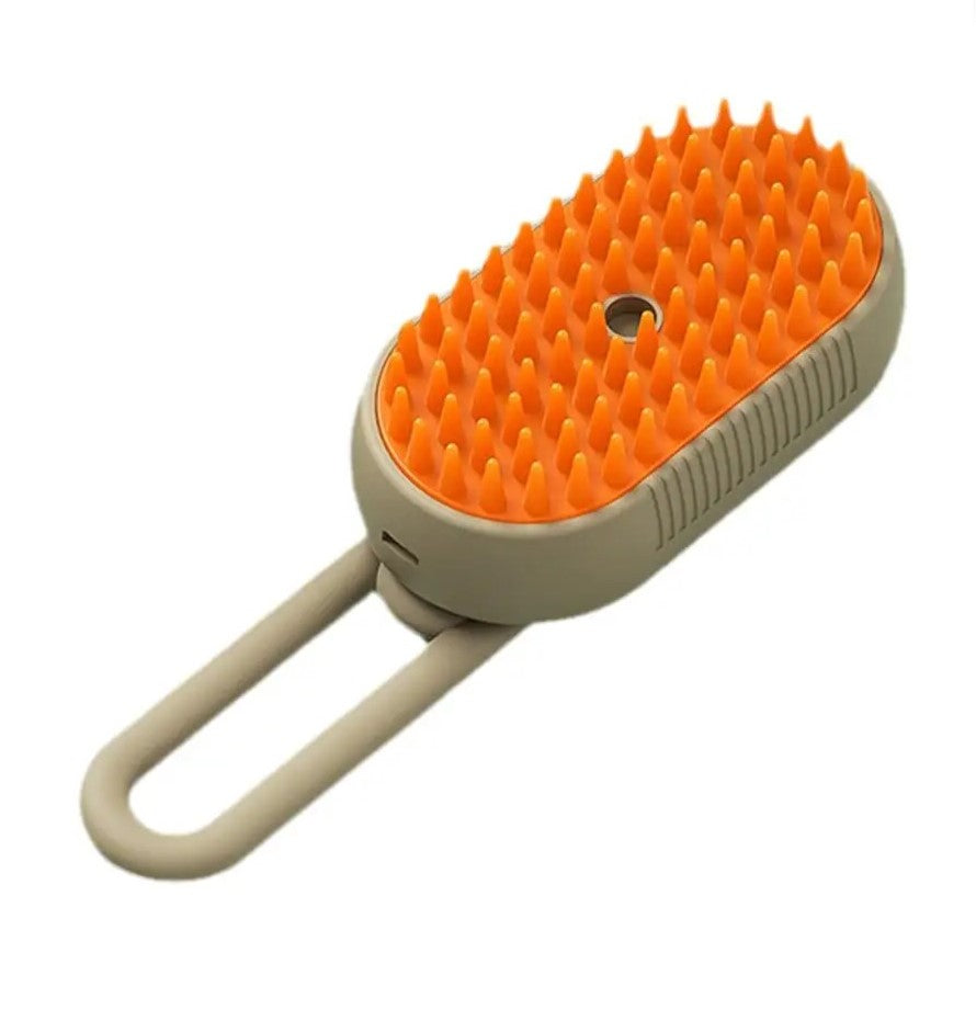 Verzorgende Spa-Borstel Voor Katten