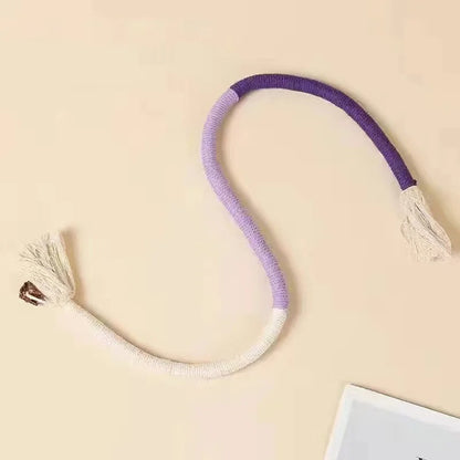 Ontspannende Miauwtouwtjes