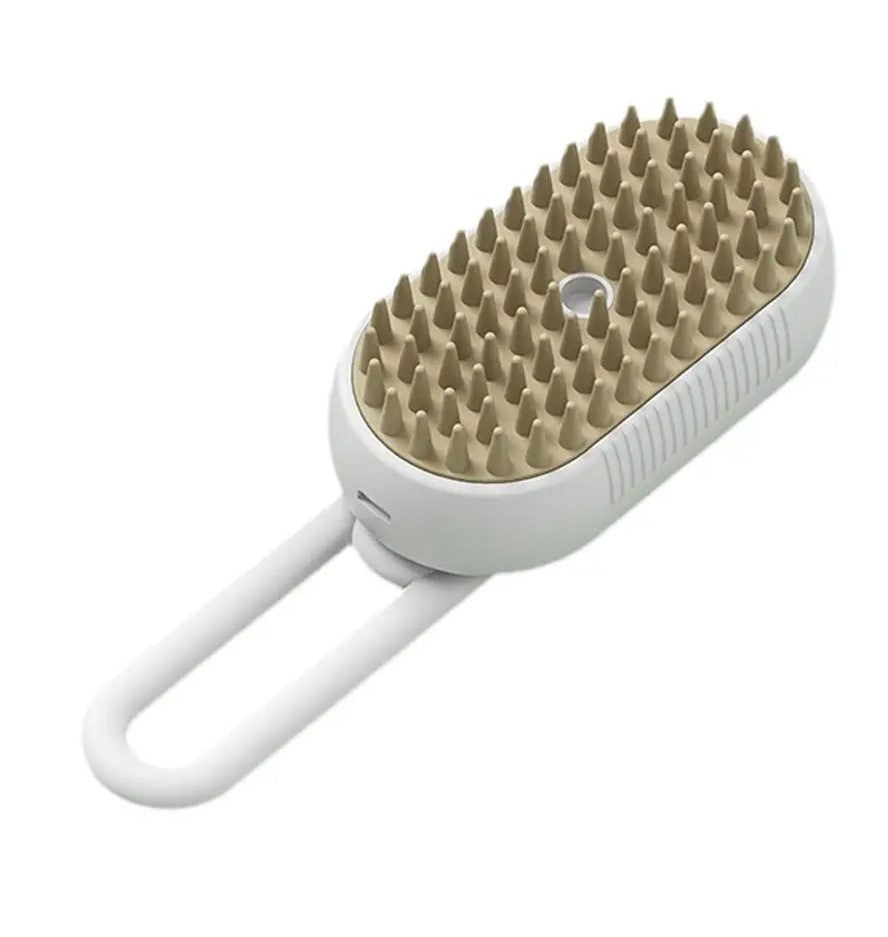 Verzorgende Spa-Borstel Voor Katten